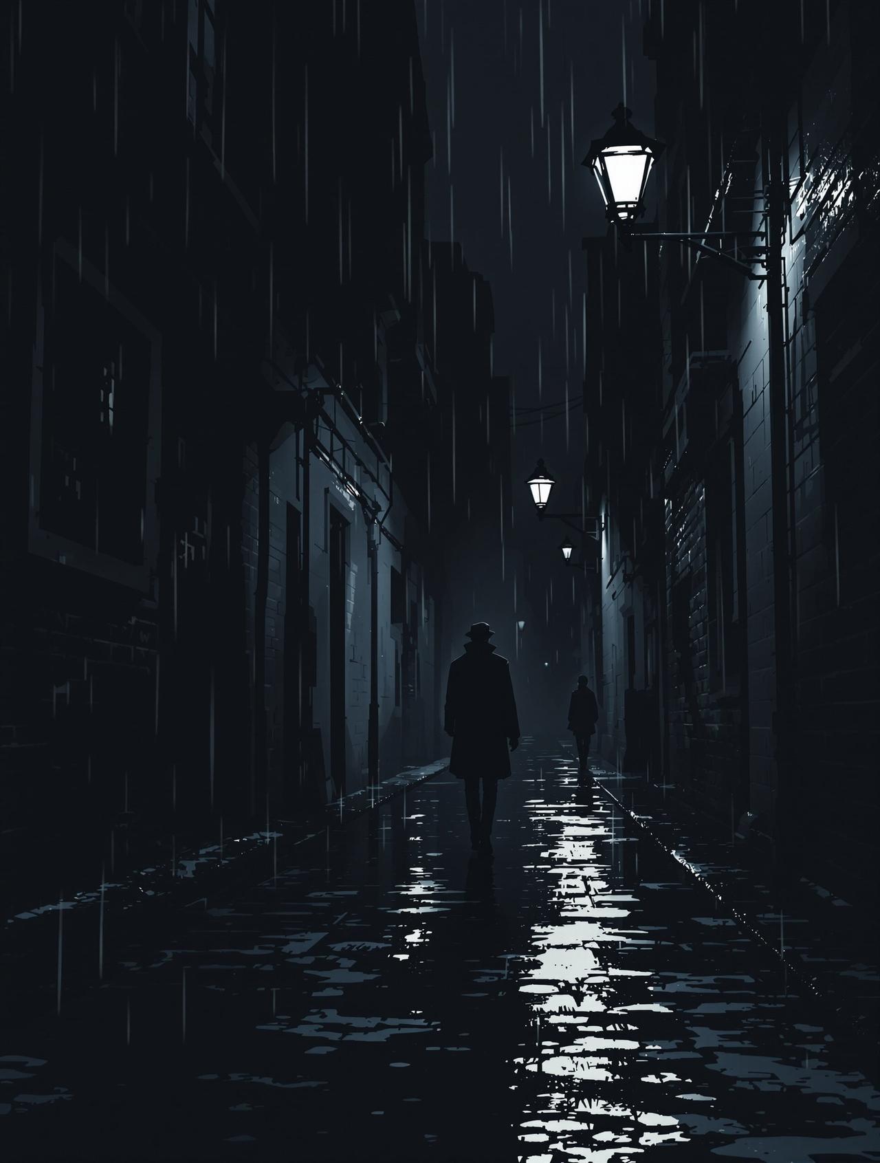 暗夜下的侦探社 - 里番动漫在线播放相关推荐