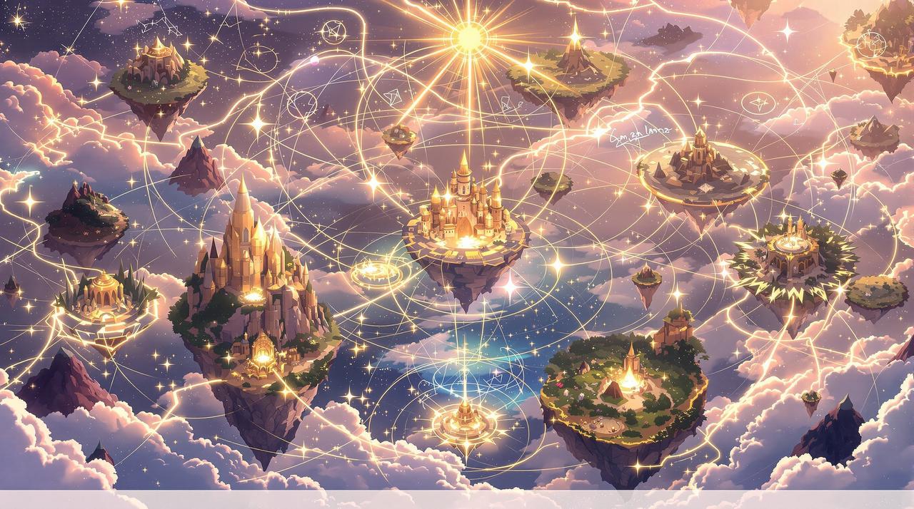 深度解析：《星辰之海》世界观构建的独特魅力 - 里番动漫在线播放资讯配图